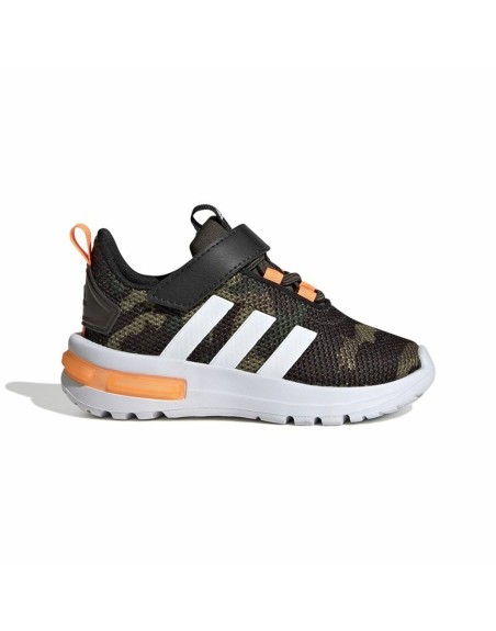 Zapatillas de Deporte para Bebés Adidas Racer Tr23 El I Negro