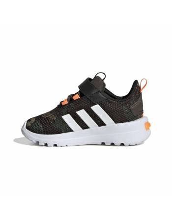 Baby's Sports Shoes Adidas Racer Tr23 El I Black