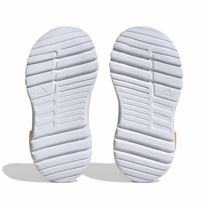 Scarpe Sportive per Bambini Adidas Racer Tr23 El I Nero