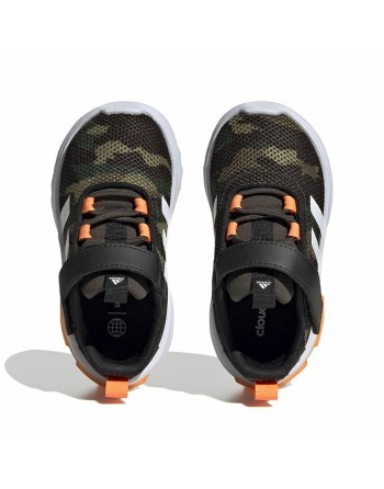 Baby's Sports Shoes Adidas Racer Tr23 El I Black