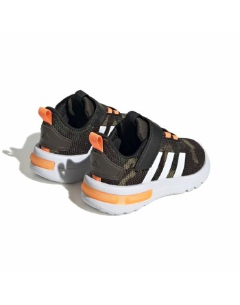 Zapatillas de Deporte para Bebés Adidas Racer Tr23 El I Negro