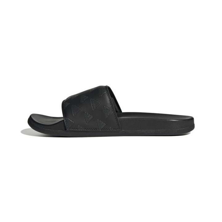 Swimming Pool Slippers Adidas Adilette Comfort Black