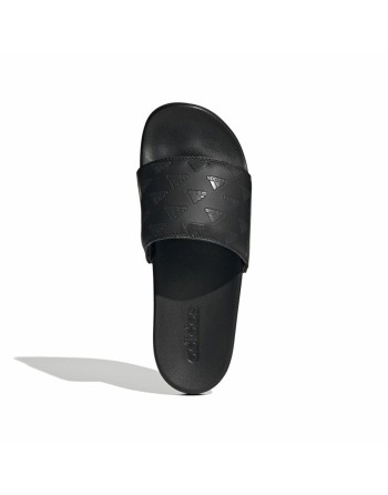 Sandaler til swimming pools Adidas Adilette Comfort Sort