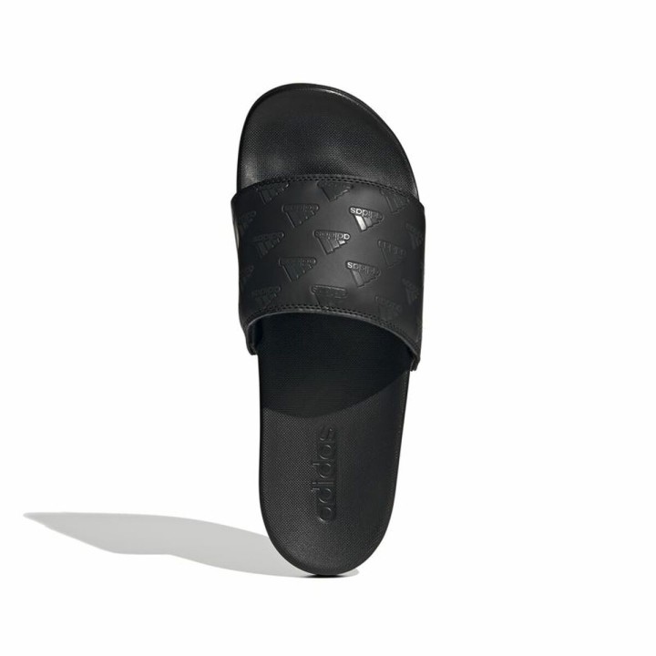 Swimming Pool Slippers Adidas Adilette Comfort Black