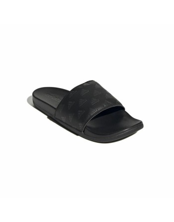 Sandaler til swimming pools Adidas Adilette Comfort Sort