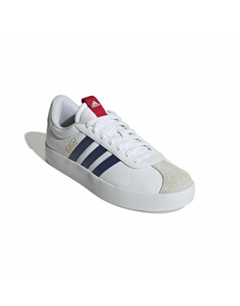 Zapatillas Deportivas Hombre Adidas VL Court 3.0 Blanco