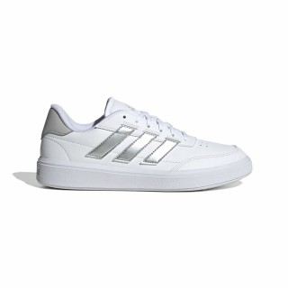 Sportssneakers til damer Adidas Courtblock Hvid