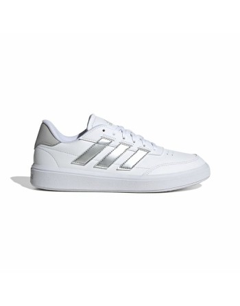 Sports Trainers for Women Adidas Courtblock White