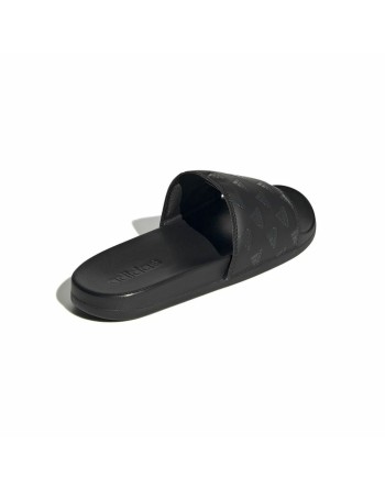 Schwimmbad-Slipper Adidas Adilette Comfort Schwarz