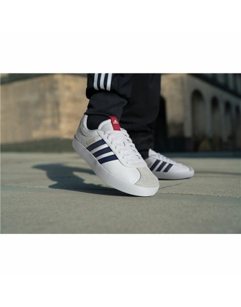 Zapatillas Deportivas Hombre Adidas VL Court 3.0 Blanco