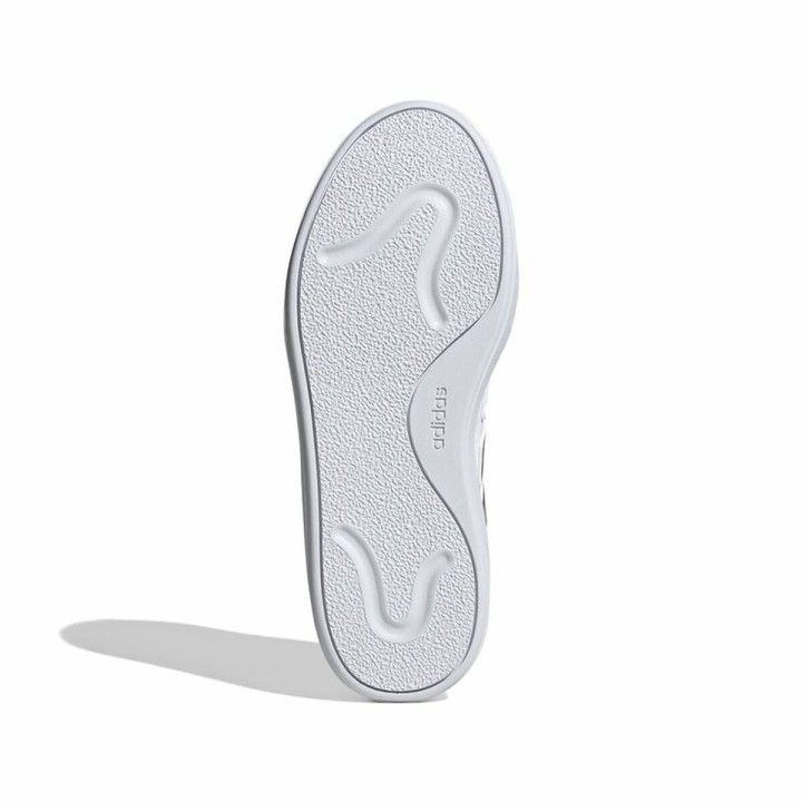 Zapatillas Deportivas Mujer Adidas Courtblock Blanco