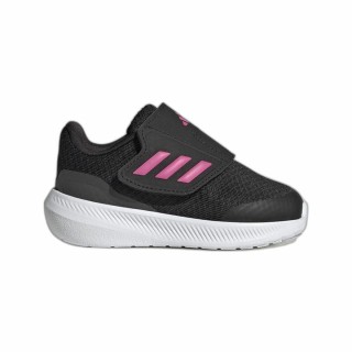 Zapatillas de Running para Niños Adidas Runfalcon 3.0 AInfantil Negro