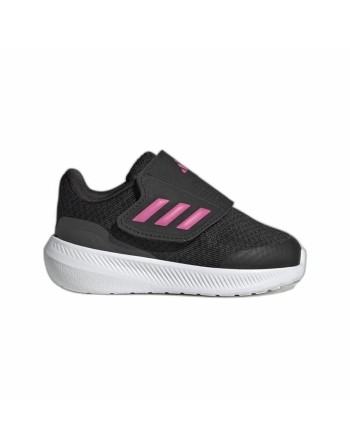 Scarpe da Running per Bambini Adidas Runfalcon 3.0 AInfantil Nero