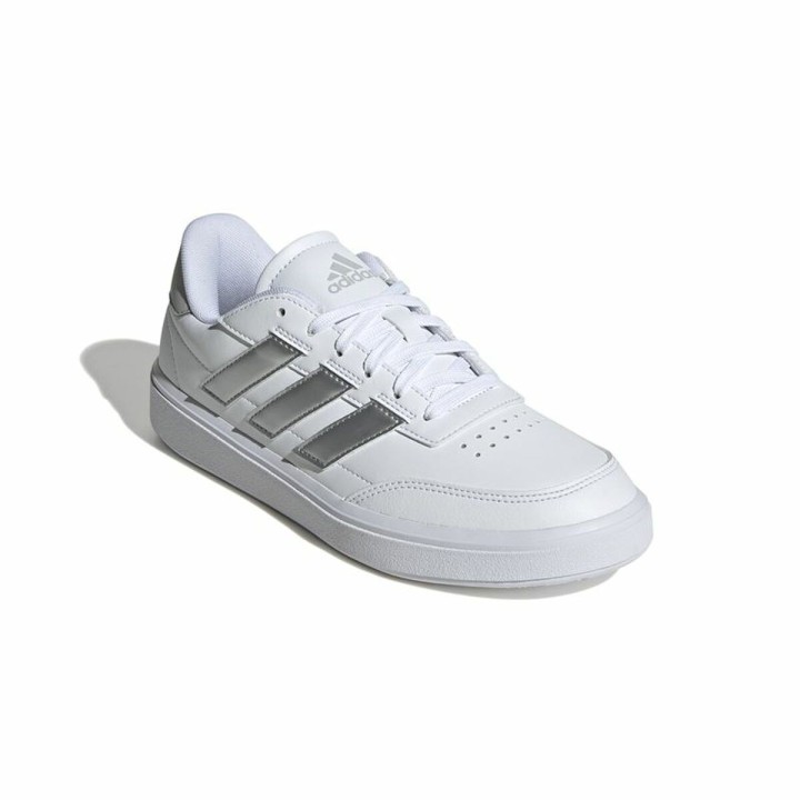Sports Trainers for Women Adidas Courtblock White