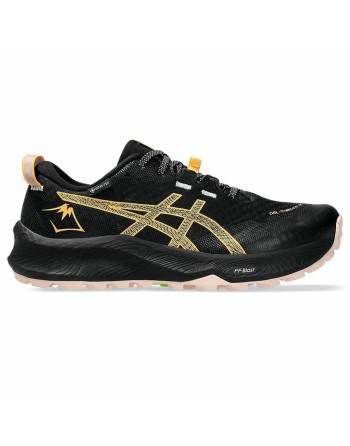 Chaussures de sport pour femme Asics Gel-Trabuco 12 Gtx Noir