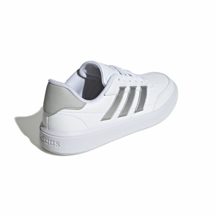 Sports Trainers for Women Adidas Courtblock White