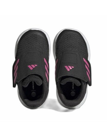 Running Shoes for Kids Adidas Runfalcon 3.0 AInfantil Black