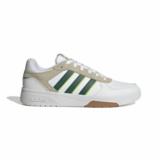 Scarpe Sportive Uomo Adidas Courtbeat Bianco