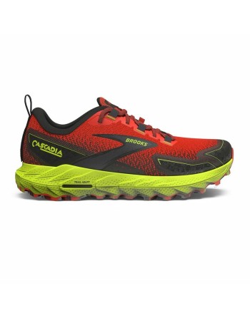 Men's Trainers Brooks Cascadia 18 Red