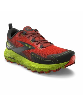 Herren-Sportschuhe Brooks Cascadia 18 Rot