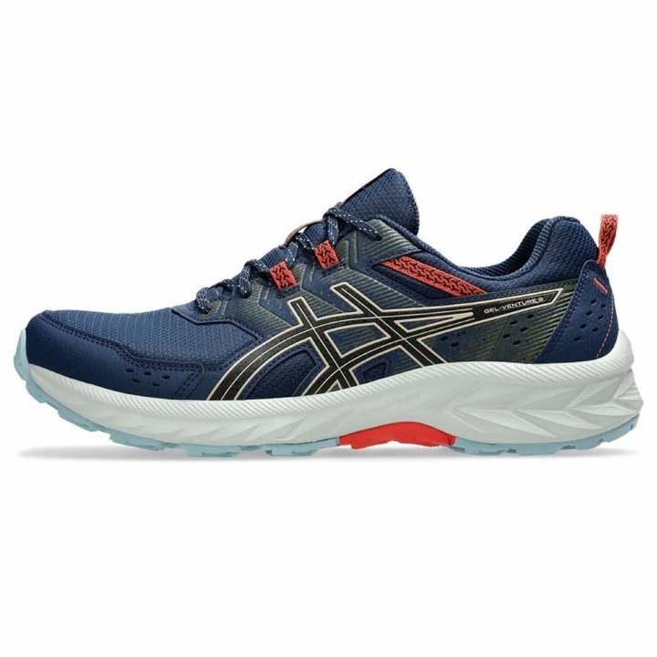 Herre sneakers Asics Gel-Venture 9 Blå Marineblå