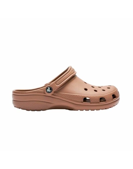 Zuecos Crocs Classic Marrón