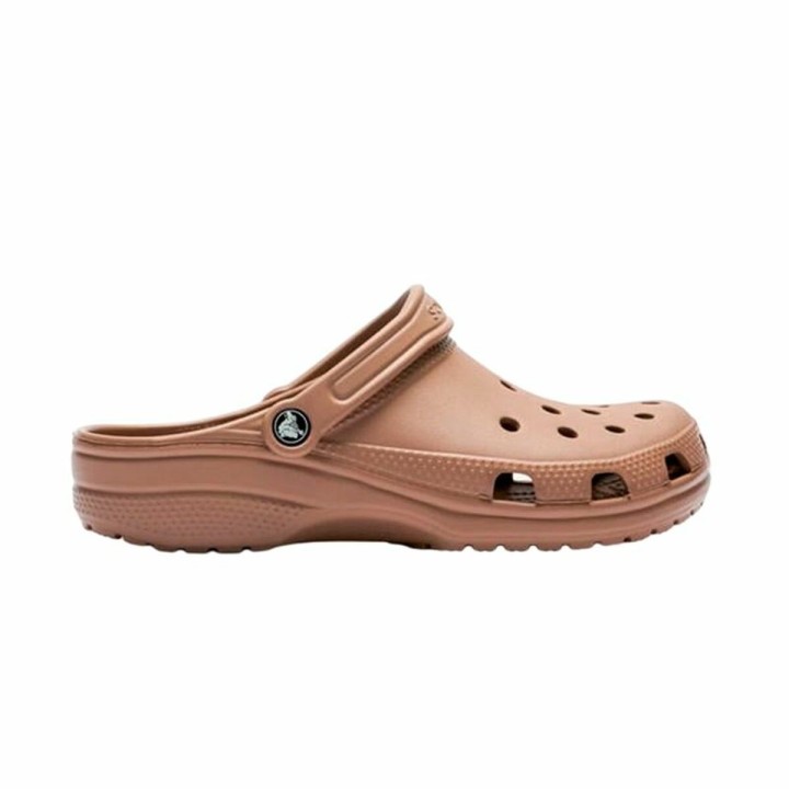 Zoccoli Crocs Classic Marrone