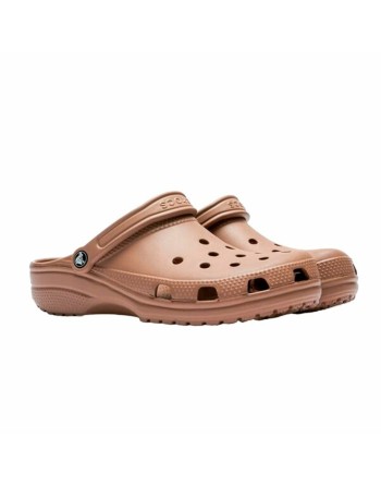 Clogs Crocs Classic Brown