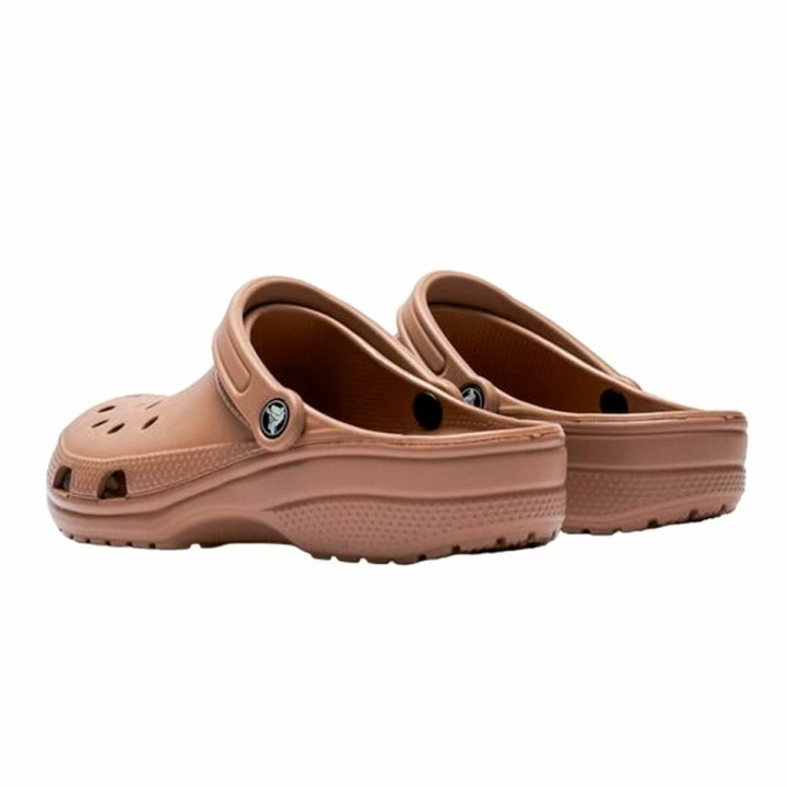 Træsko Crocs Classic Brun