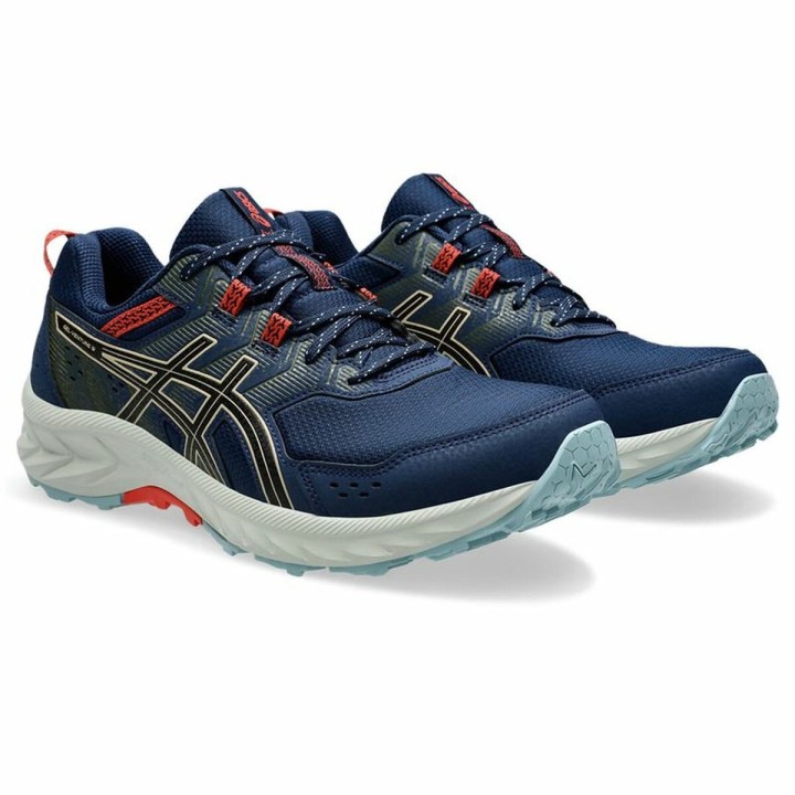 Herre sneakers Asics Gel-Venture 9 Blå Marineblå
