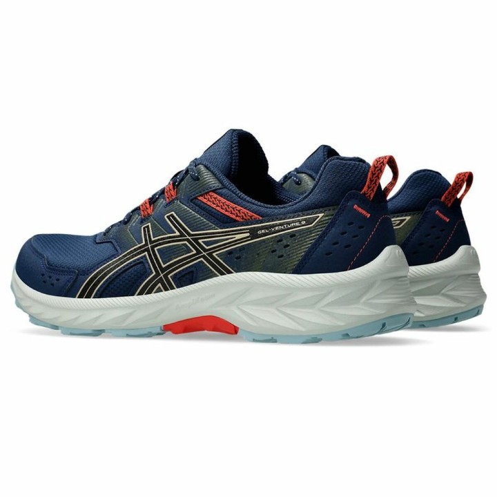 Herre sneakers Asics Gel-Venture 9 Blå Marineblå