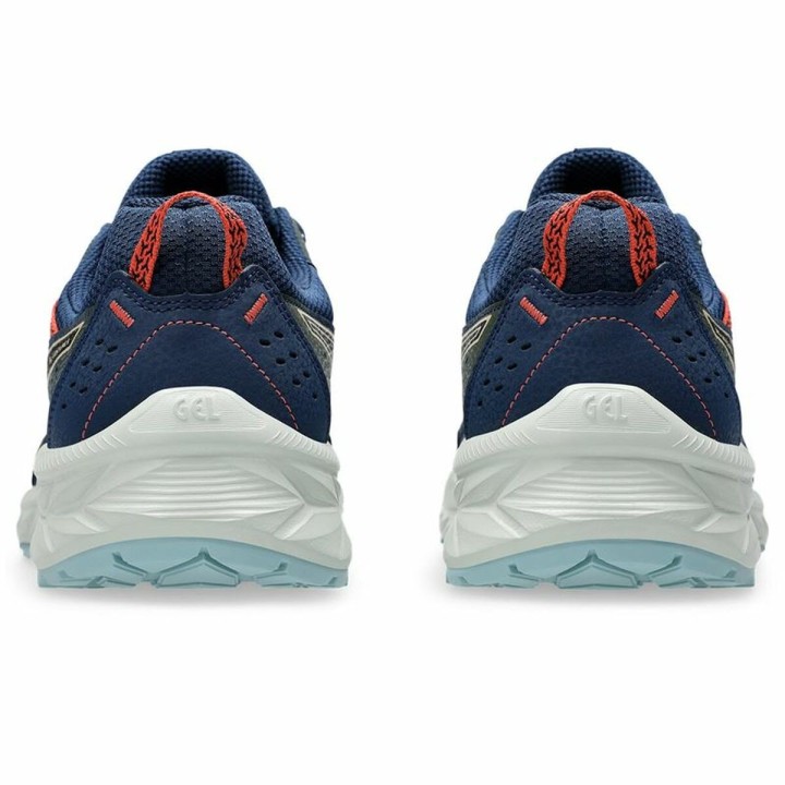Scarpe Sportive Uomo Asics Gel-Venture 9 Azzurro Blu Marino