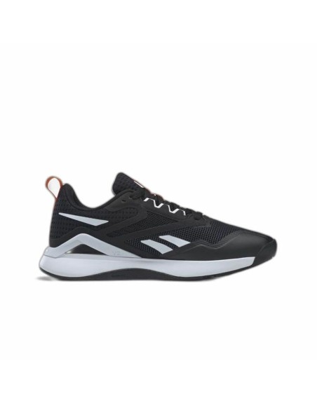 Sportssneakers til damer Reebok Nanoflex Tr 2.0 Sort