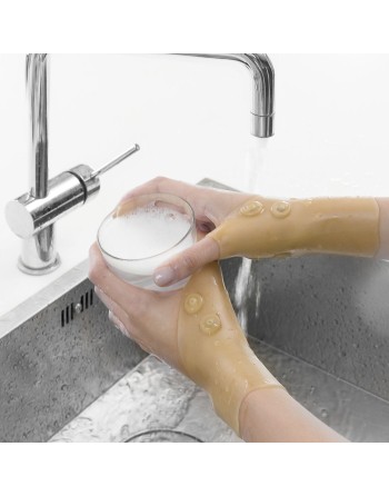 Magnetic Compression Wrist Support Imontic InnovaGoods 2 Units