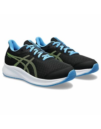 Sports Shoes for Kids Asics Patriot 13 GS Blue
