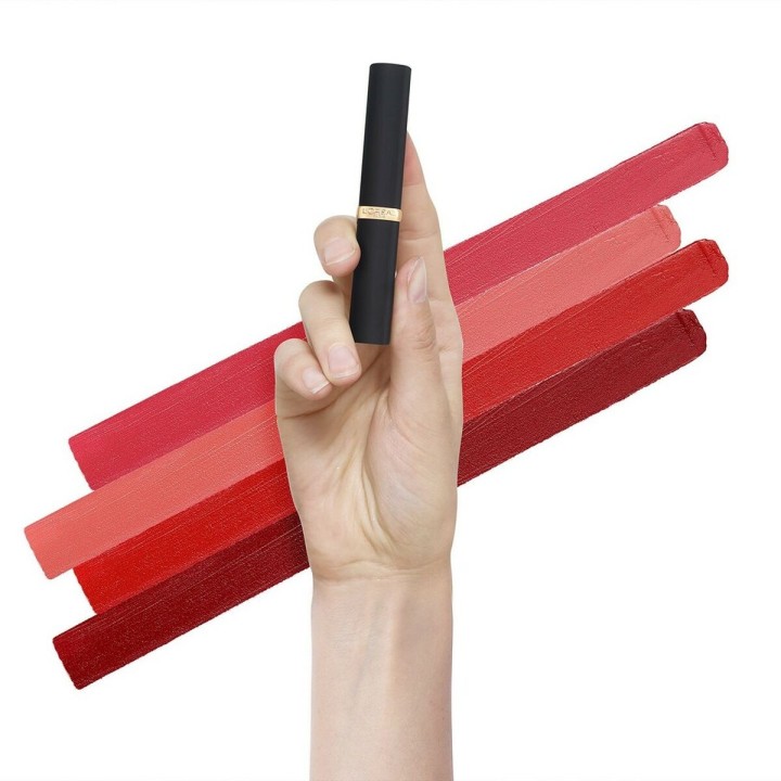 Læbestift L'Oreal Make Up Color Riche 188-le rose activist Mat