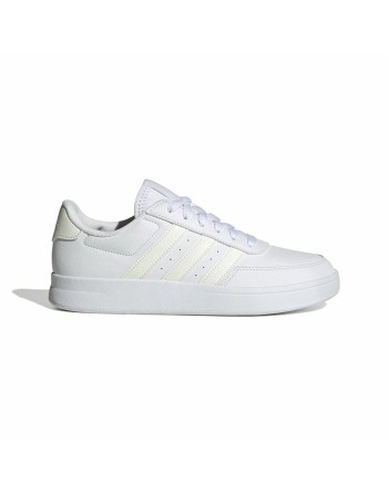 Casual Damenturnschuh Adidas Breaknet 2.0 Weiß