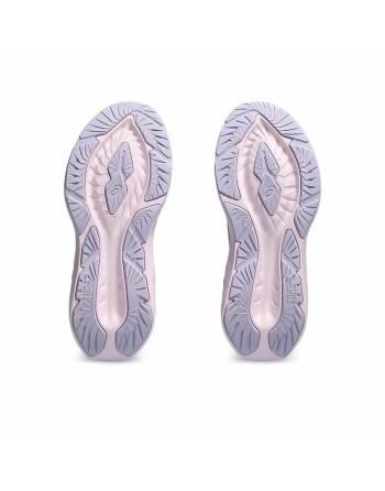 Zapatillas Deportivas Infantiles Asics Novablast 4 GS Azul Morado