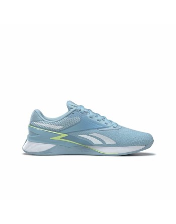 Zapatillas Deportivas Mujer Reebok Nano X3 Azul