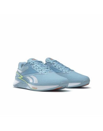 Zapatillas Deportivas Mujer Reebok Nano X3 Azul