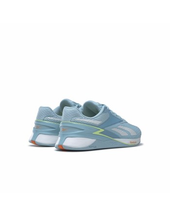 Zapatillas Deportivas Mujer Reebok Nano X3 Azul