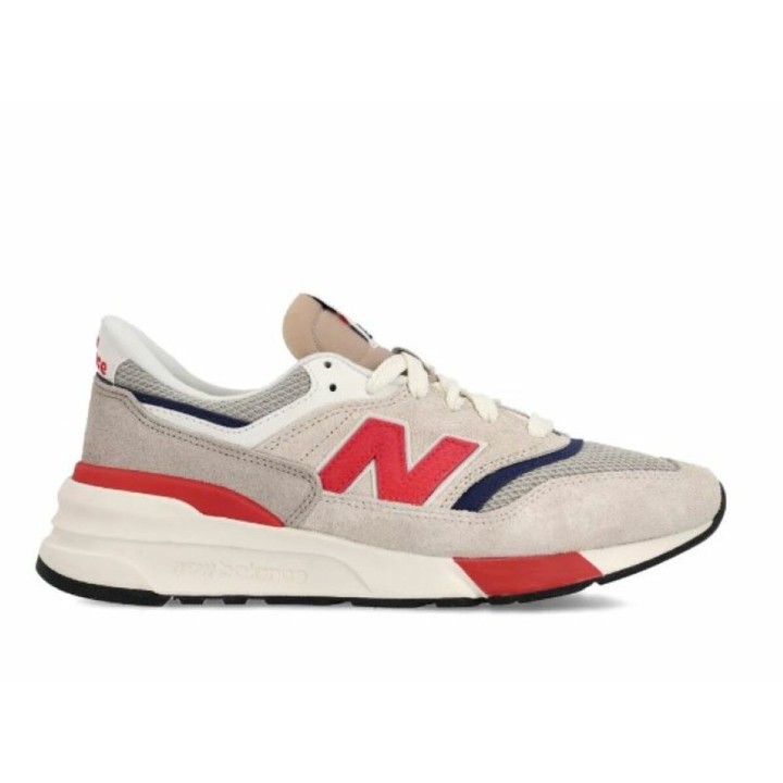 Zapatillas Casual Hombre New Balance 997R U997 RRC Gris