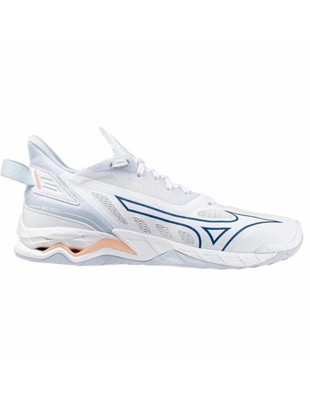 Træningssko Mizuno Wave Mirage 5 Hvid Dame Håndbold