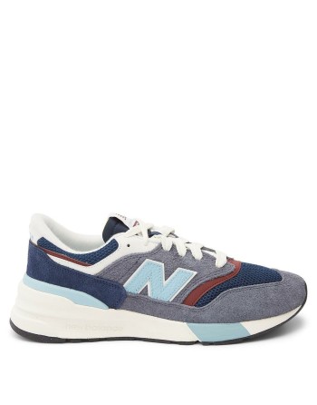 Zapatillas Casual Hombre New Balance 997R U997 RRB Gris