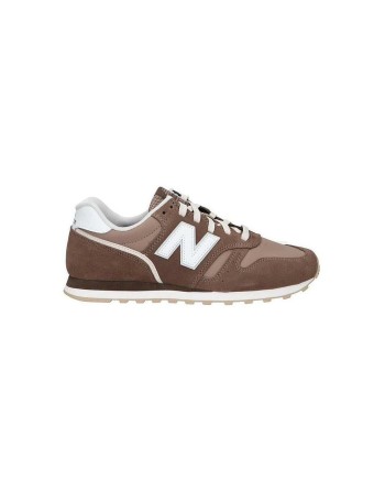 Zapatillas Casual Hombre New Balance ML373 WW2 Marrón
