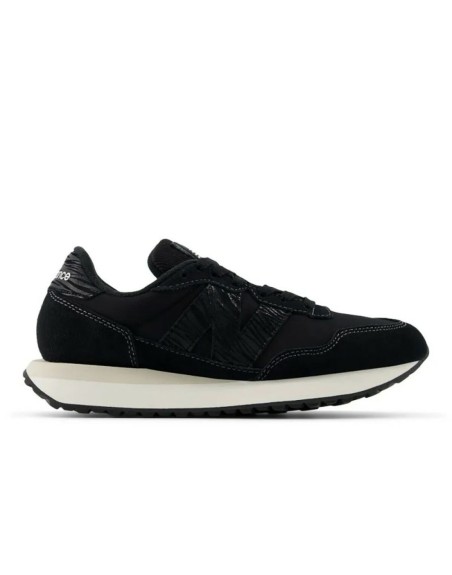 Laufschuhe für Damen New Balance 237 WS237 ABB Schwarz