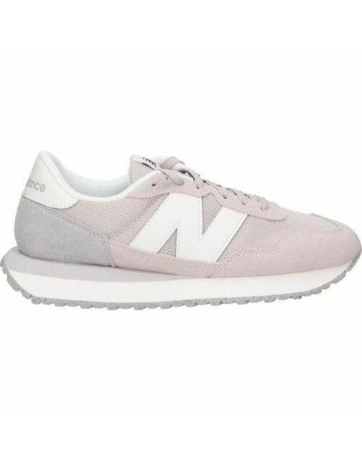 Herren Sneaker New Balance 237 MS237 LGG Grau