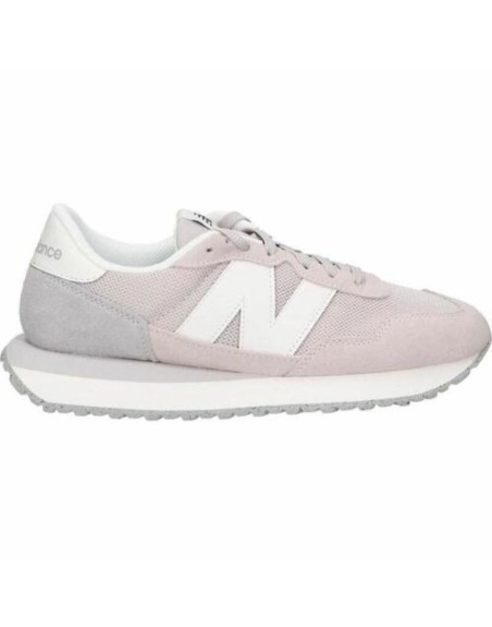 Herren Sneaker New Balance 237 MS237 LGG Grau