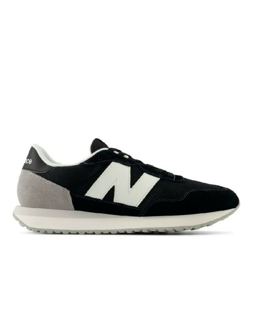 Chaussures casual homme New Balance 237 MS237 LBK Noir