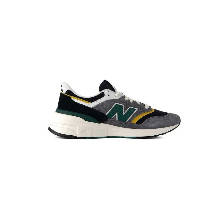 Zapatillas Casual Hombre New Balance 997R U997 RRA Gris